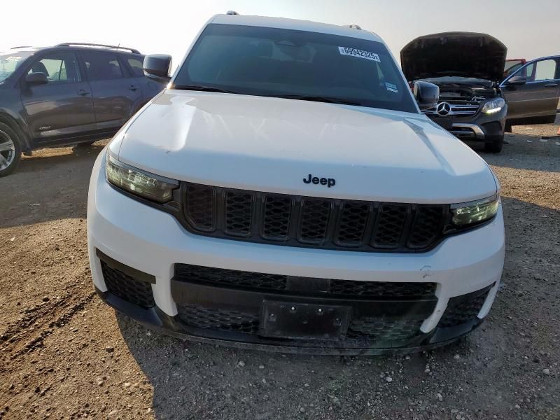 2023 Jeep Grand Cherokee L Laredo