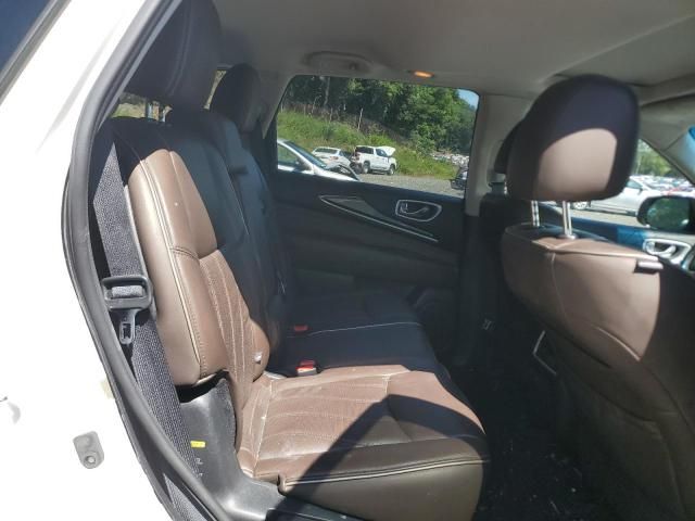 2016 Infiniti QX60