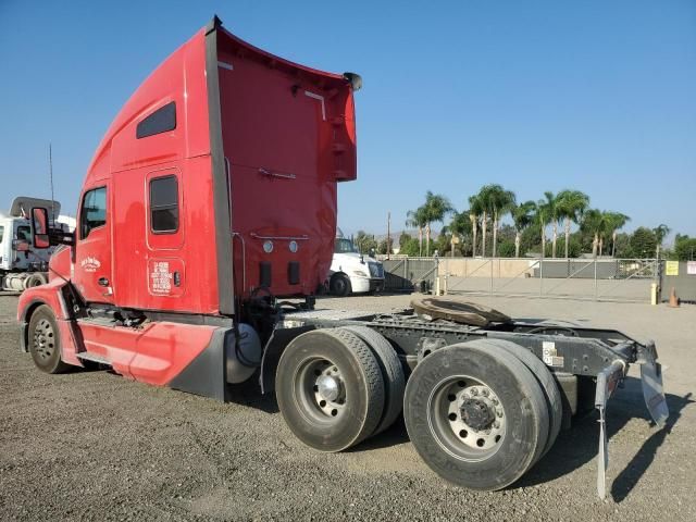 2023 Kenworth Construct