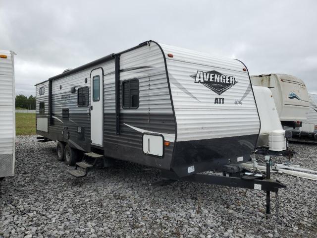 2019 Foresriver Avenger