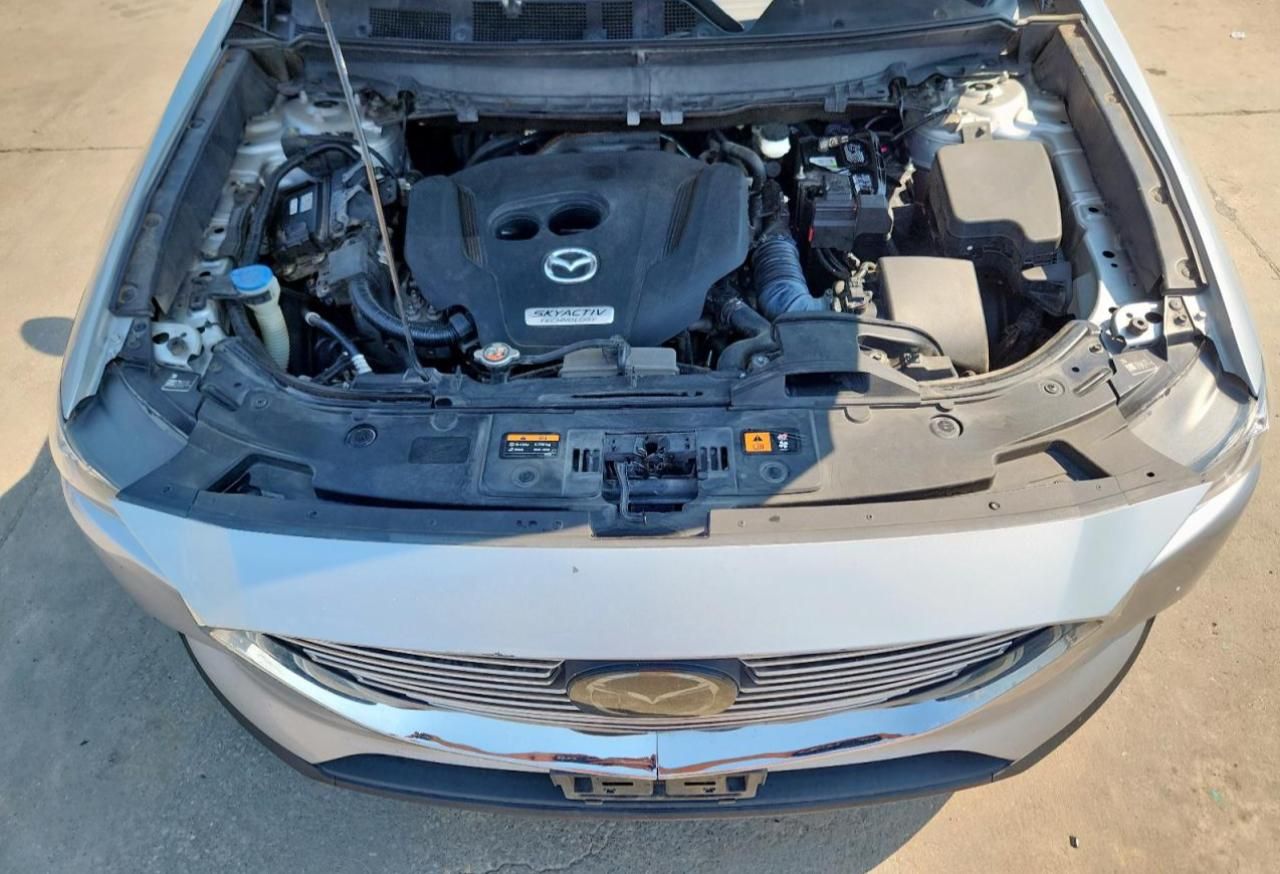 2018 Mazda Cx-9 Touring