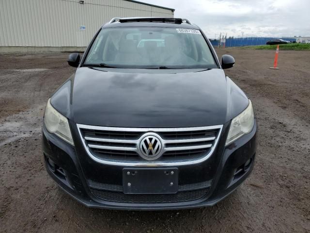 2009 Volkswagen Tiguan SE