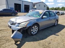 2008 Nissan Maxima se en venta en Windsor, NJ