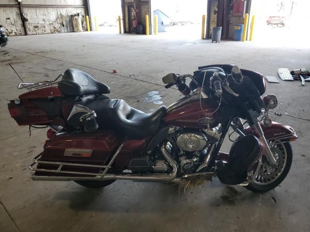 2010 Harley-Davidson Flhtcu