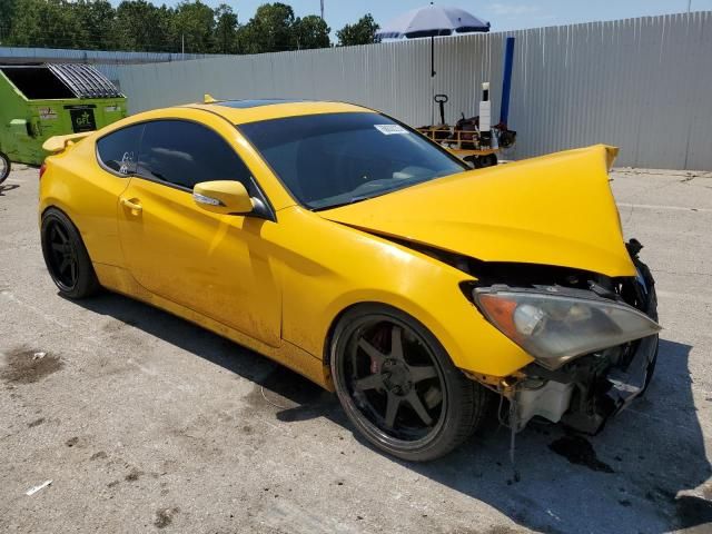 2010 Hyundai Genesis Coupe 3.8L