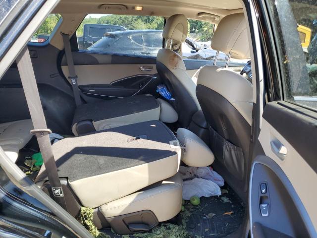 2016 Hyundai Santa fe Limited