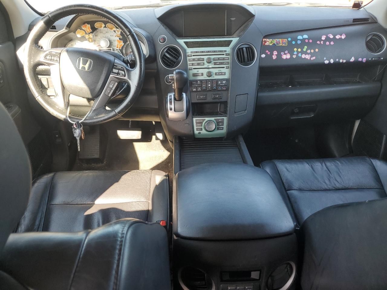 2011 Honda Pilot Touring