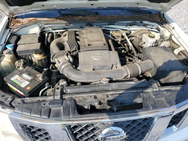 2011 Nissan Frontier S
