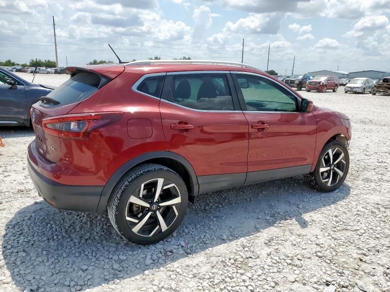 2020 Nissan Rogue Sport S