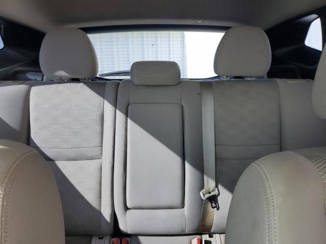 2017 Nissan Rogue Sport S