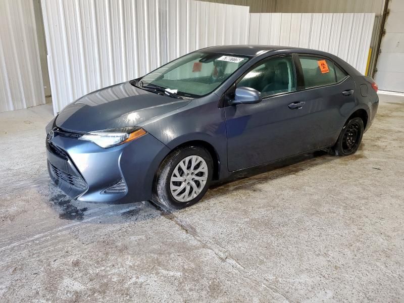2019 Toyota Corolla l