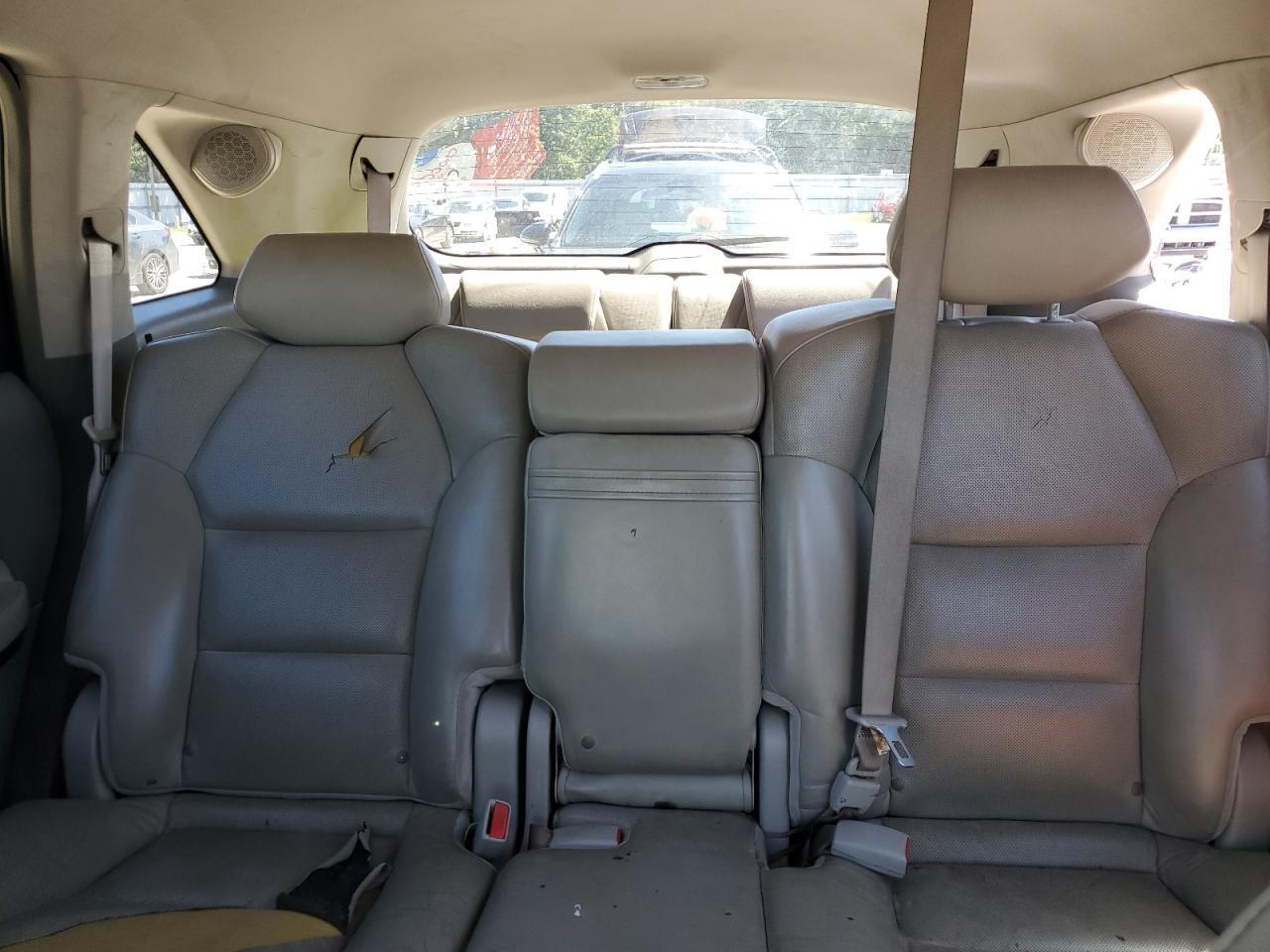 2007 Acura Mdx Sport