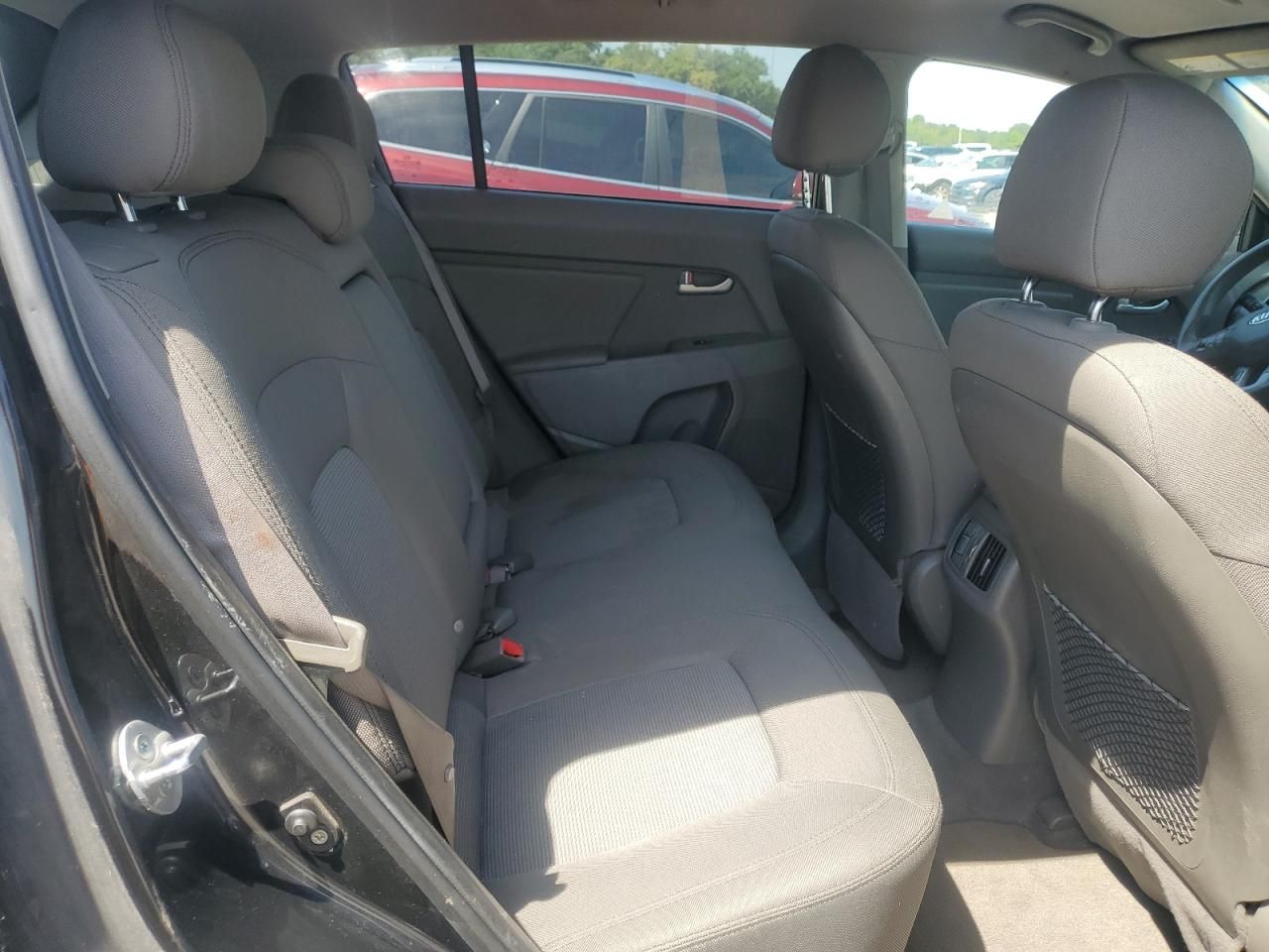 2015 KIA Sportage lx