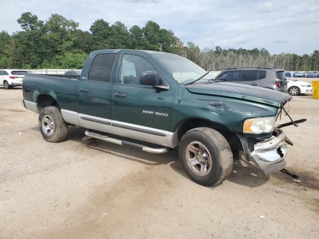 2002 Dodge RAM 1500