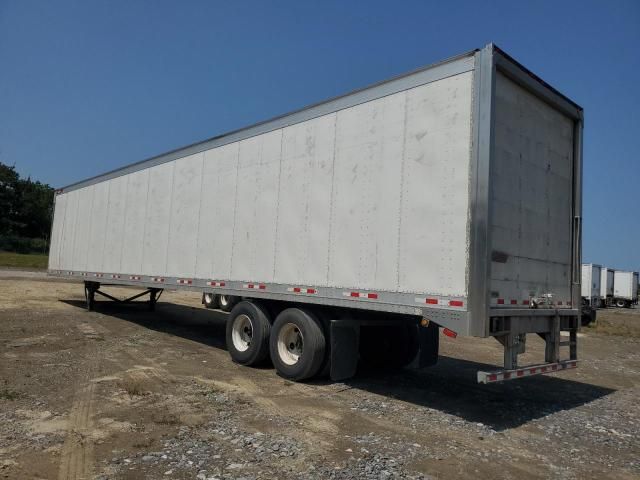 2011 Great Dane CLD1214-22053 DRY Van Trailer