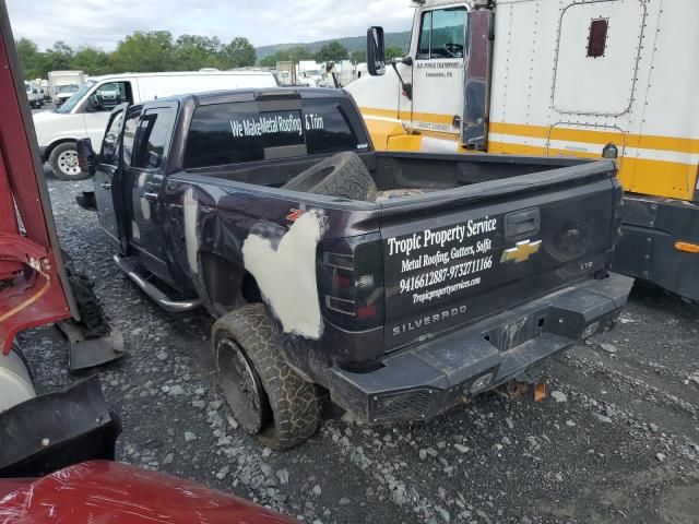 2016 Chevrolet Silverado K2500 Heavy Duty LTZ