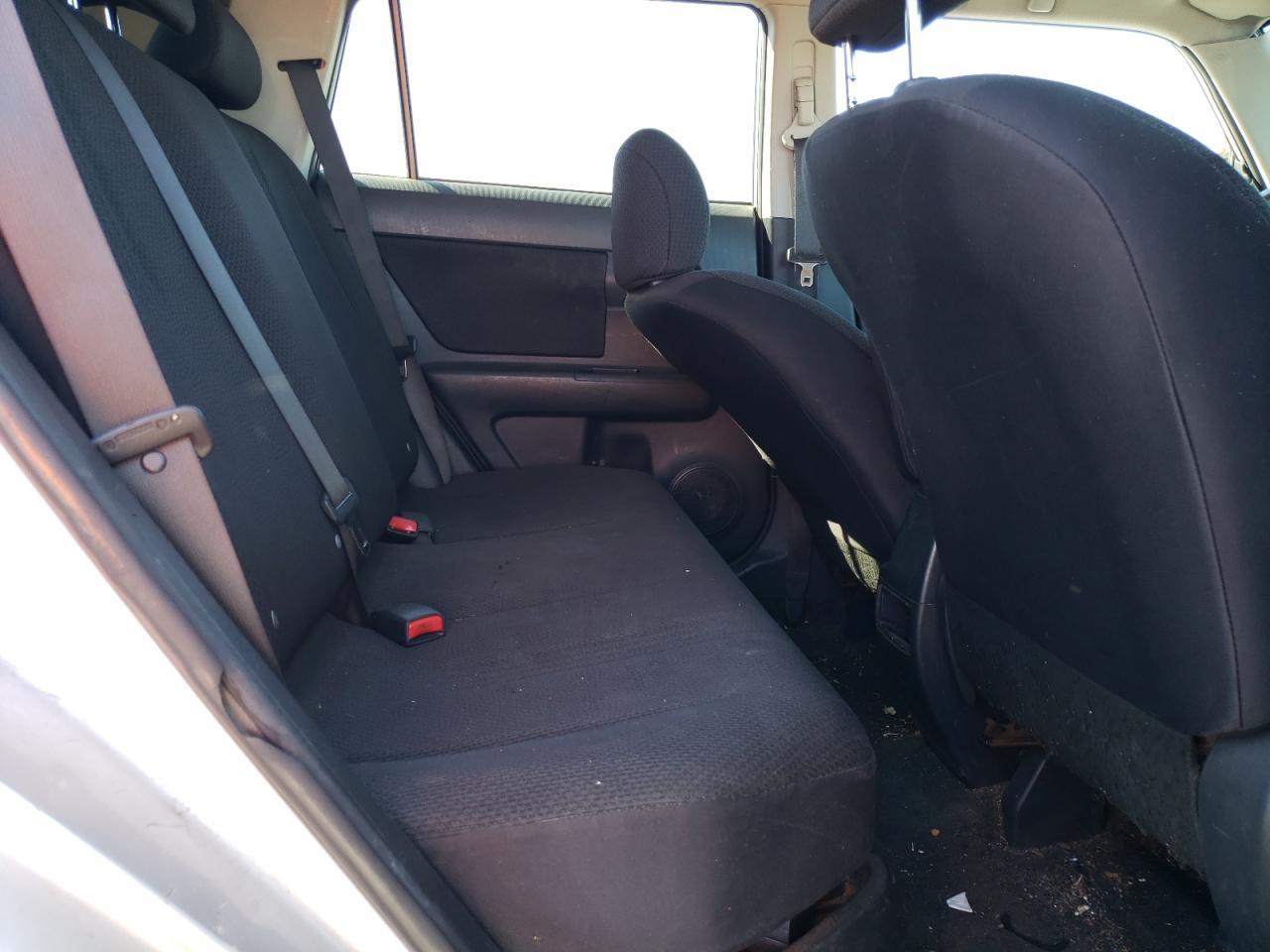 2008 Scion XB