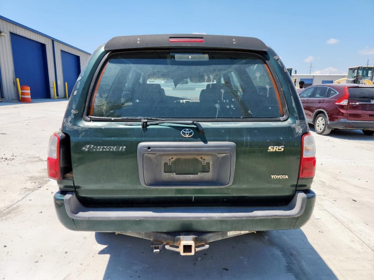 2001 Toyota 4runner SR5