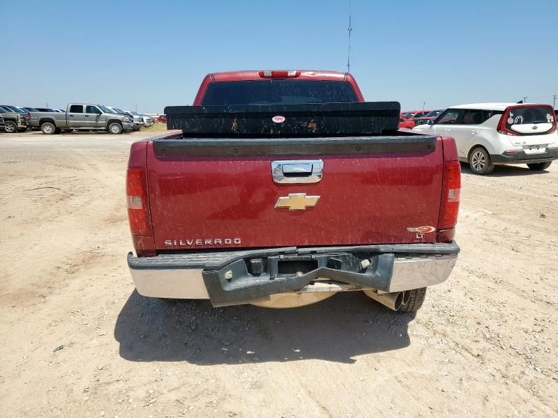 2007 Chevrolet Silverado C1500 Crew Cab