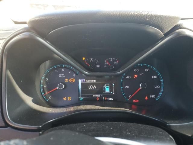 2018 Chevrolet Colorado LT