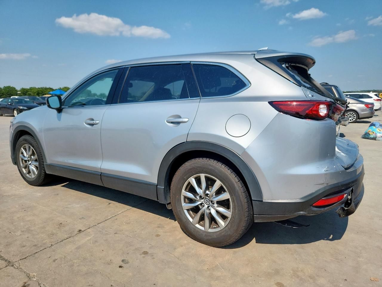 2018 Mazda Cx-9 Touring