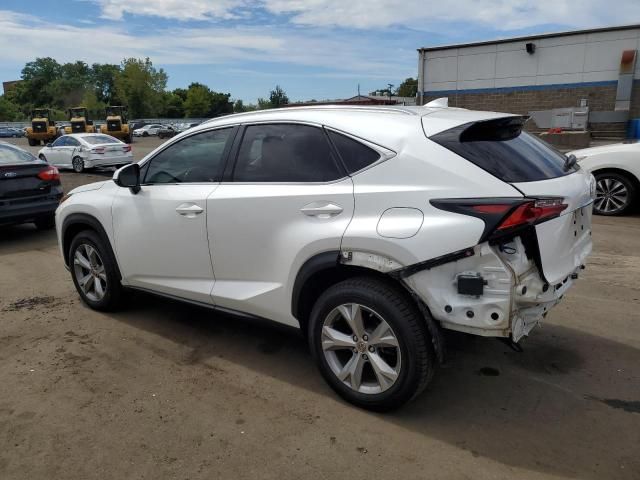 2017 Lexus NX 200T Base