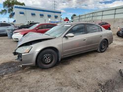 Nissan Altima salvage cars for sale: 2006 Nissan Altima S