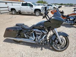 Salvage motorcycles for sale at Abilene, TX auction: 2022 Harley-Davidson Fltrxs
