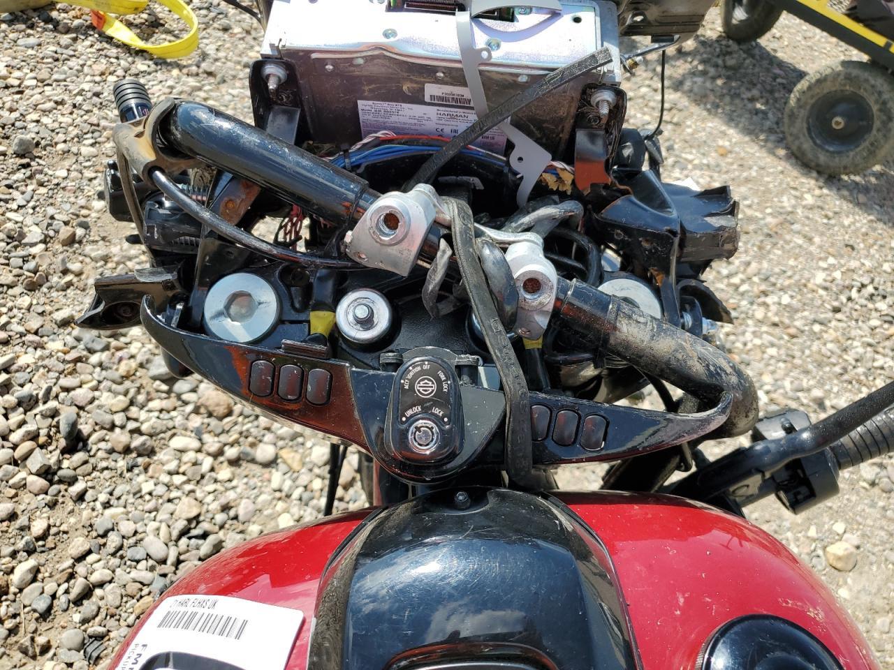 2021 Harley-Davidson Flhxs