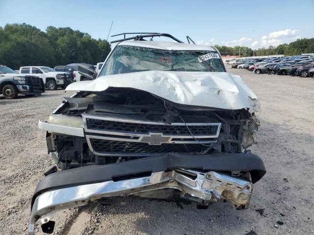 2007 Chevrolet Silverado C2500 Heavy Duty