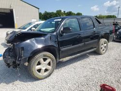 Chevrolet Vehiculos salvage en venta: 2007 Chevrolet Avalanche K1500