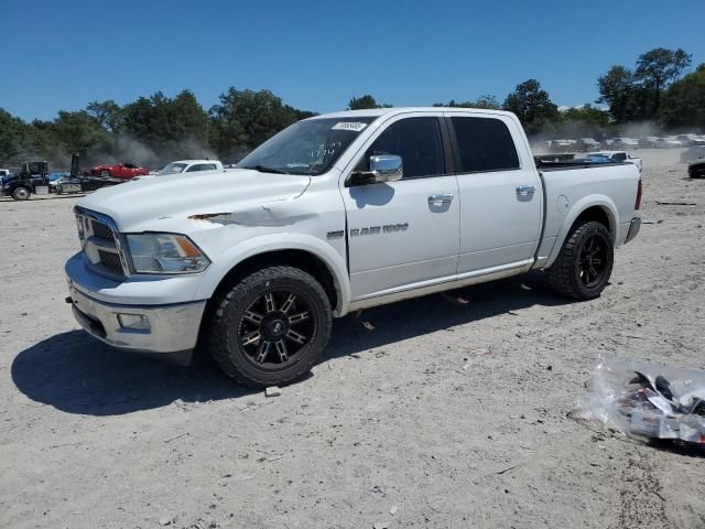 2012 Dodge RAM 1500 Laramie