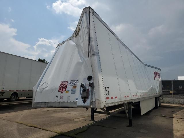2025 Vanguard Vxp 53' dry van Trailer