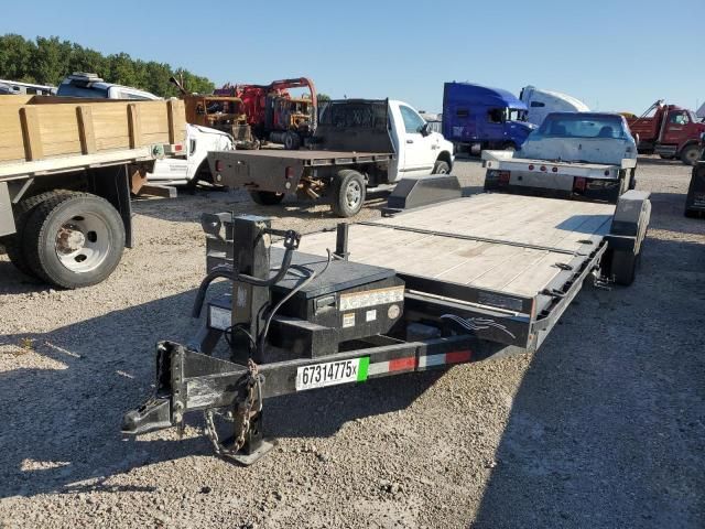 2022 Trailman 53 Trailer