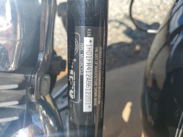 2010 Harley-Davidson Flhrc