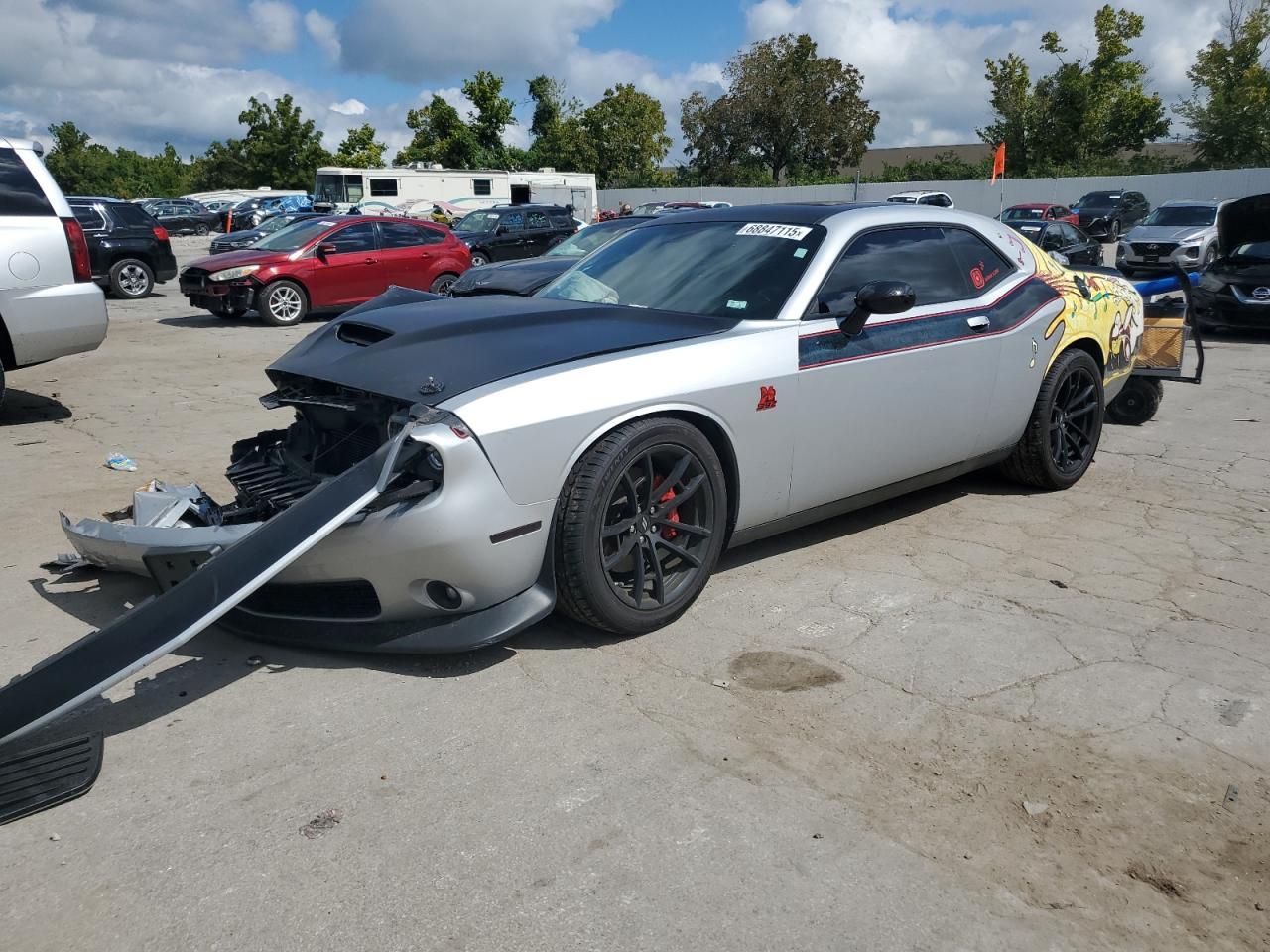 2020 Dodge Challenger R/T Scat Pack