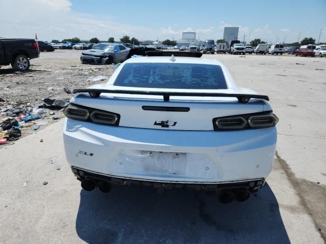 2018 Chevrolet Camaro ZL1