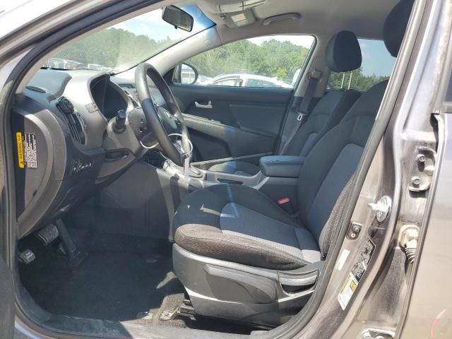 2014 KIA Sportage Base
