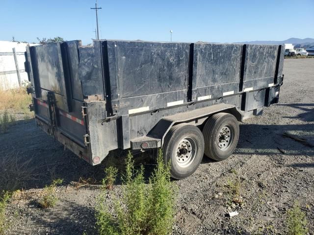 2019 Norstar Dump Trailer