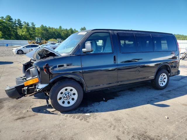 2012 GMC Savana G1500 LS