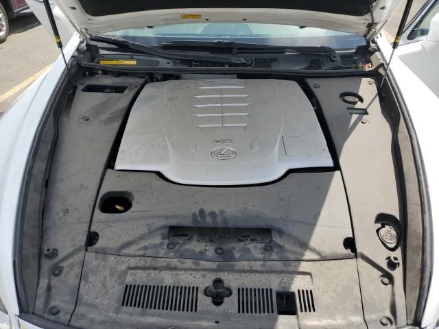2013 Lexus LS 460