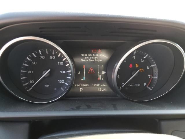 2014 Land Rover Range Rover Sport SC