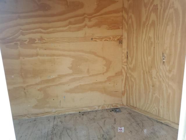 2022 Spartan Cargo SP6X12TA Enclosed Cargo Trailer