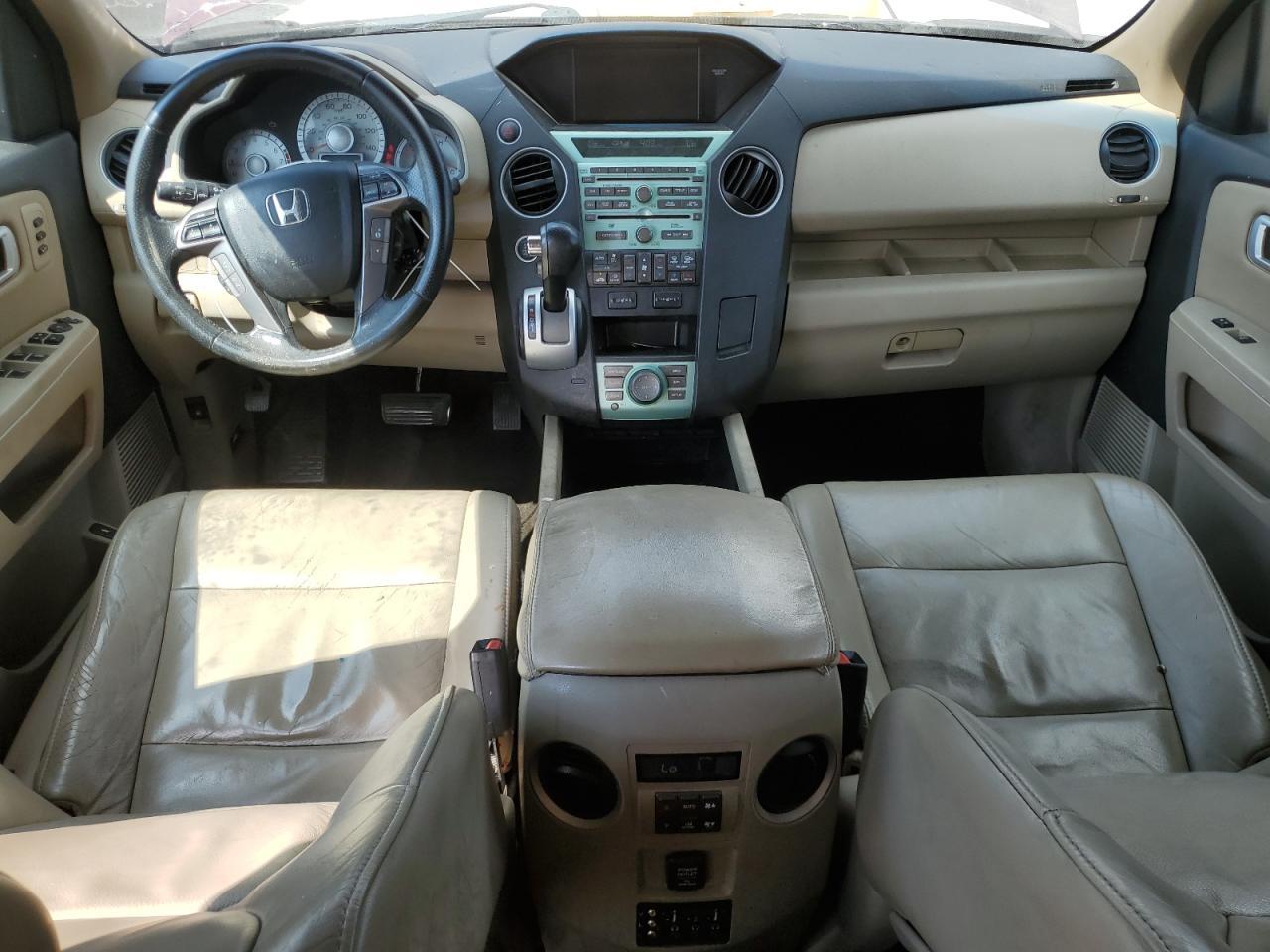 2011 Honda Pilot Touring