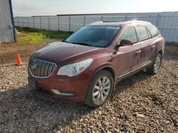 Buick salvage cars for sale: 2015 Buick Enclave