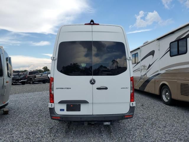 2019 Mercedes-Benz Sprinter 2500/3500
