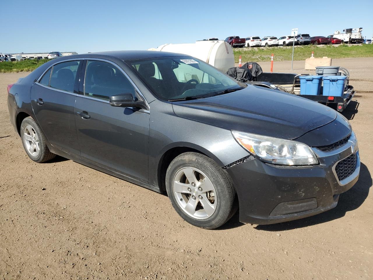 2014 Chevrolet Malibu 1LT