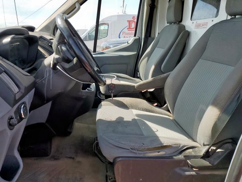 2017 Ford Transit T-250
