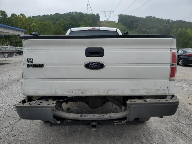 2013 Ford F150