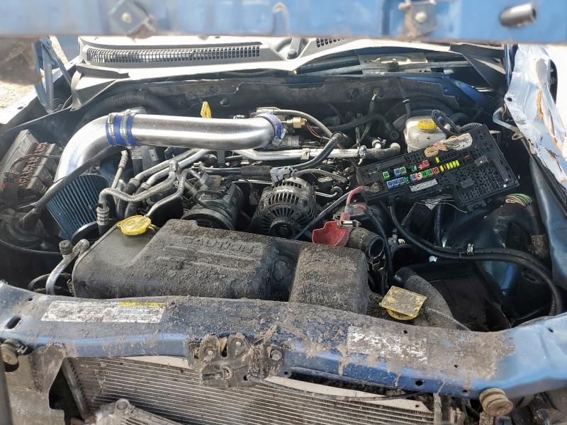 2004 Dodge Dakota Quad Sport